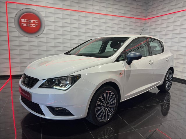 SEAT IBIZA 1.4 TDI 90cv CONNECT