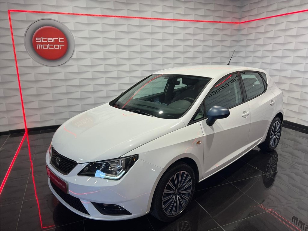 Foto 2 SEAT IBIZA 1.4 TDI 90cv CONNECT