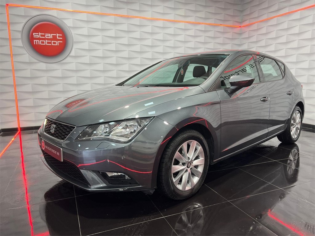 Foto 1 SEAT LEON 1.6 Tdi 110cv St&sp Reference