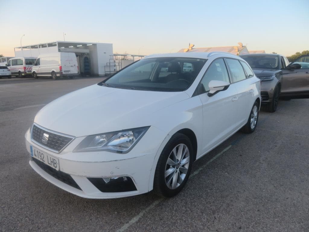 Foto 1 SEAT LEON ST 1.6 Style 115CV