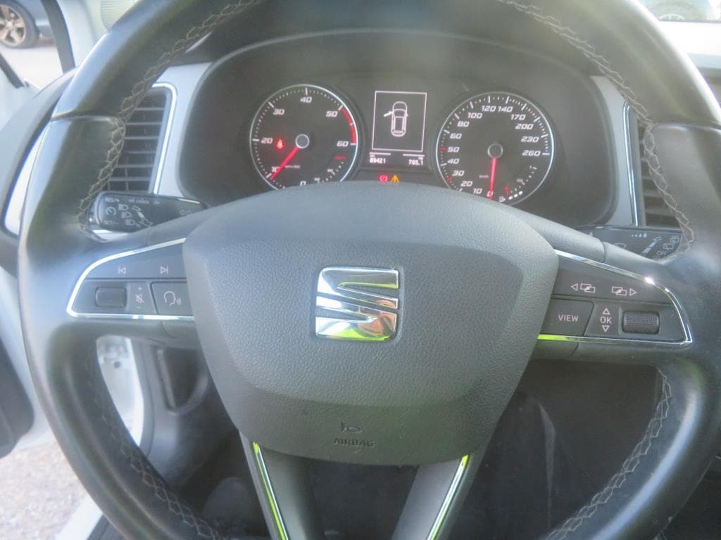 Foto 5 SEAT LEON ST 1.6 Style 115CV