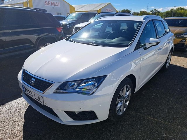 SEAT LEON ST 1.6 TDI 115CV STYLE