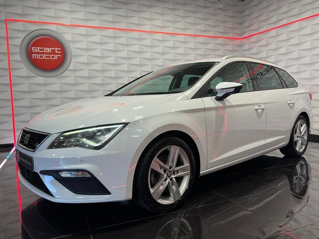 SEAT LEON ST FR 1.5 TSI 150CV DSG