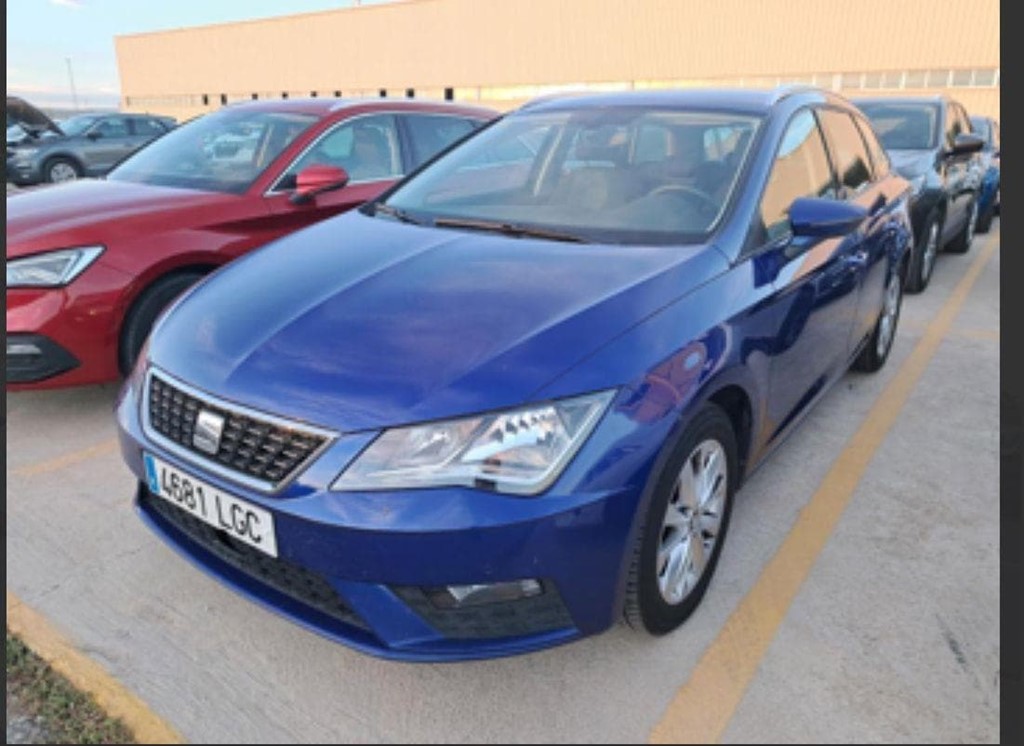 Foto 1 SEAT LEON ST STYLE 1.6 TDI 115CV