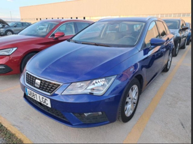 SEAT LEON ST STYLE 1.6 TDI 115CV