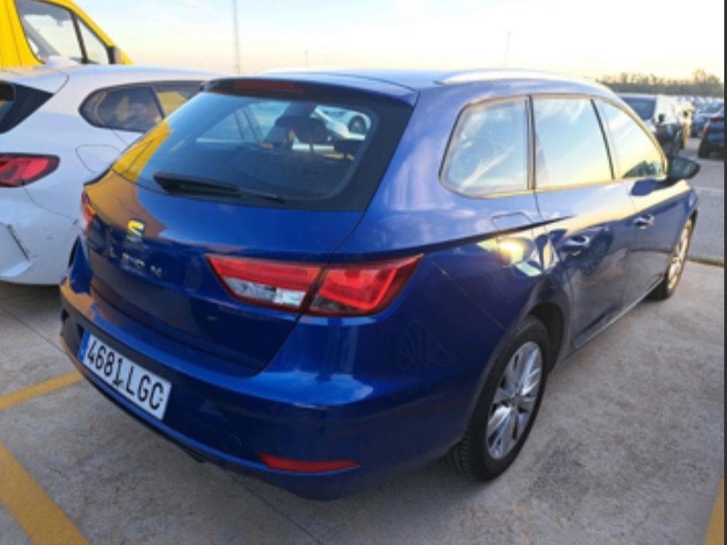 Foto 2 SEAT LEON ST STYLE 1.6 TDI 115CV