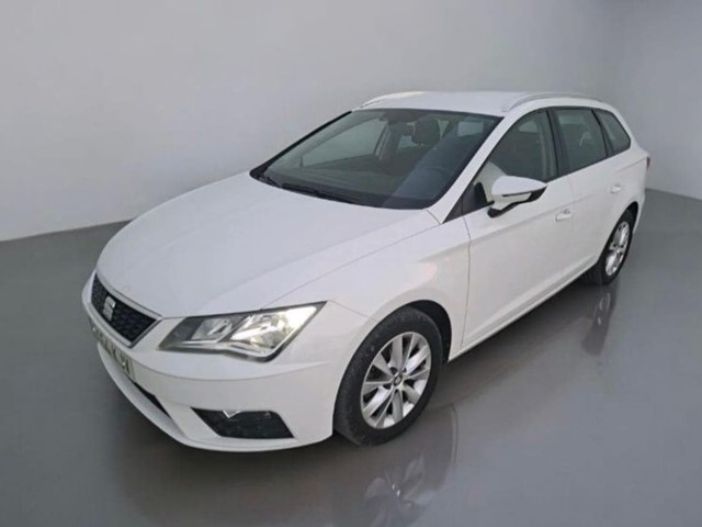 SEAT LEON ST STYLE 1.6 TDI 115CV