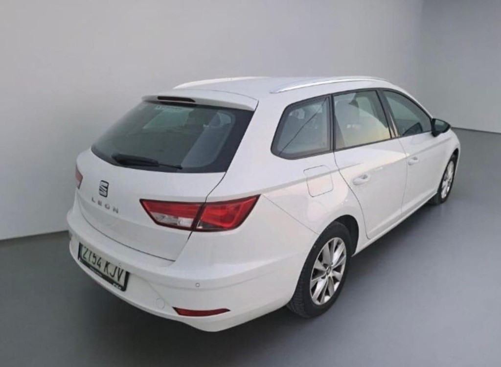 Foto 2 SEAT LEON ST STYLE 1.6 TDI 115CV