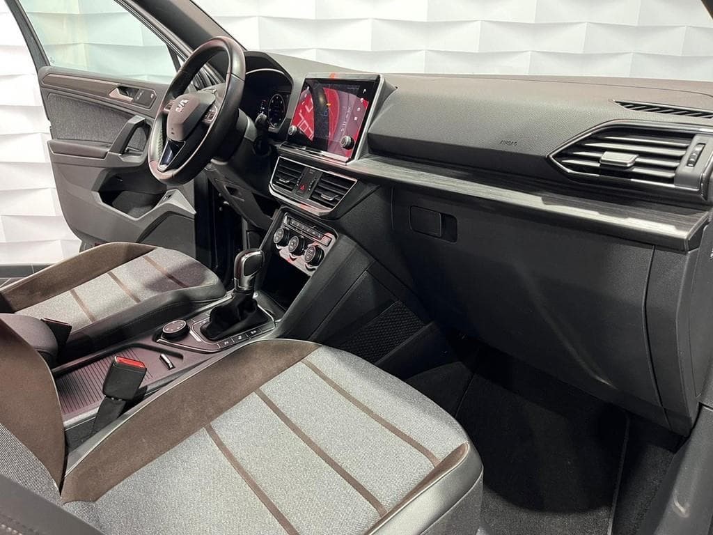 Foto 15 SEAT TARRACO 2.0 TDI 190CV 4Drive DSG SS Xcellence Plus