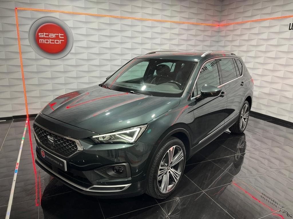 Foto 3 SEAT TARRACO 2.0 TDI 190CV 4Drive DSG SS Xcellence Plus