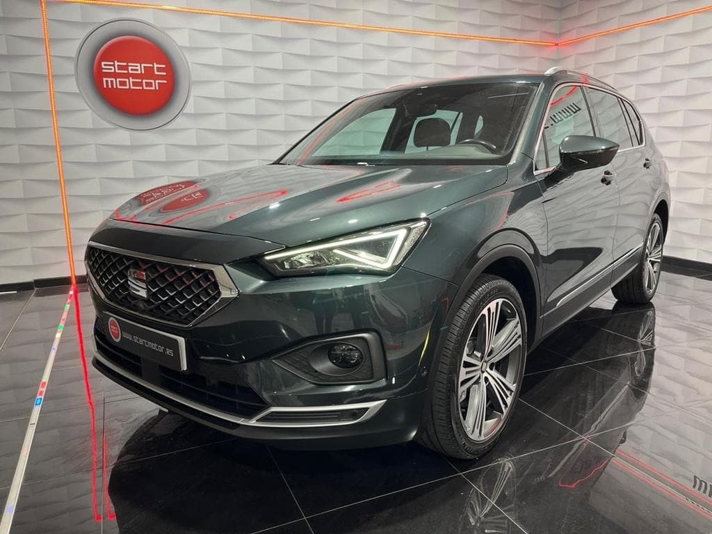 Foto 8 SEAT TARRACO 2.0 TDI 190CV 4Drive DSG SS Xcellence Plus