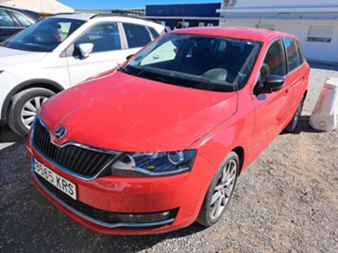 SKODA SPACEBACK 1.6 TDI 115CV