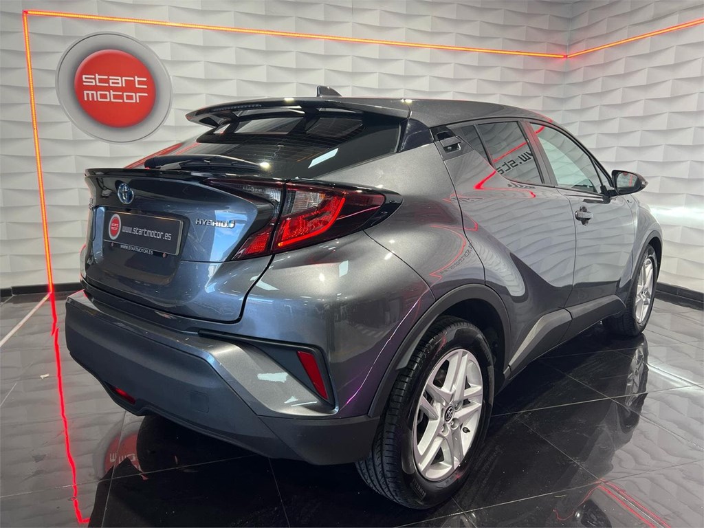 Foto 5 TOYOTA C-HR 1.8 125H ACTIVE 