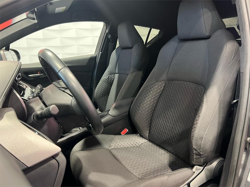 Foto 9 TOYOTA C-HR 1.8 125H ACTIVE 