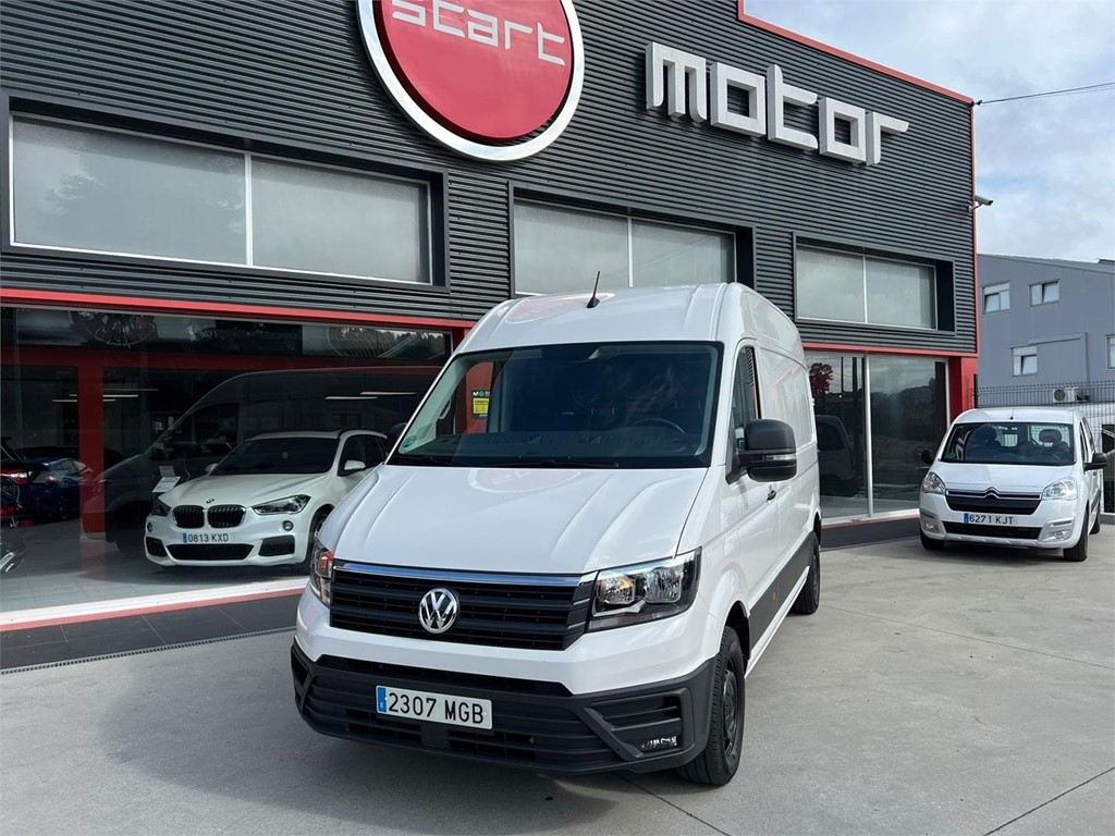 Foto 1 VOLKSWAGEN CRAFTER 4P AUTOMATICA  2.0TDI 140cv  Industrial