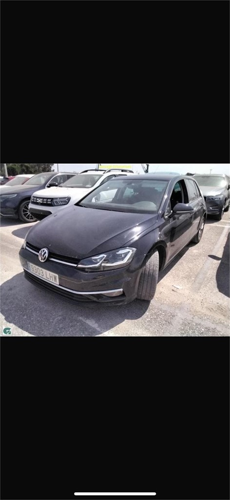 Foto 1 VOLKSWAGEN GOLF ADVANCE 1.6 115CV