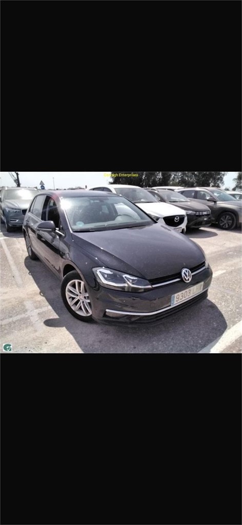 Foto 2 VOLKSWAGEN GOLF ADVANCE 1.6 115CV