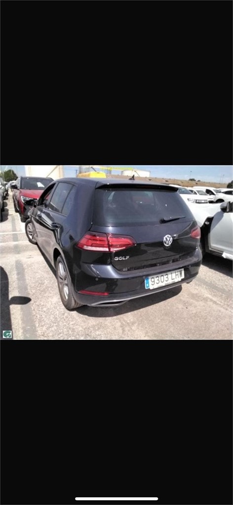 Foto 4 VOLKSWAGEN GOLF ADVANCE 1.6 115CV