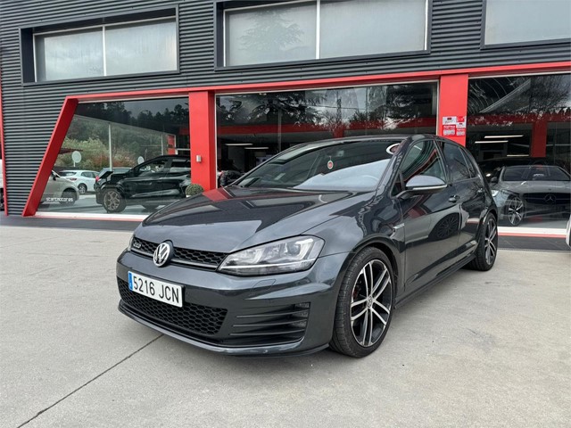 VOLKSWAGEN GOLF GTD 2.0 183CV