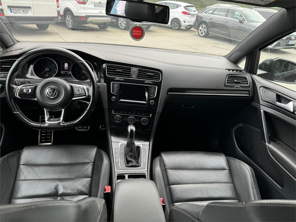 Foto 6 VOLKSWAGEN GOLF GTD 2.0 183CV