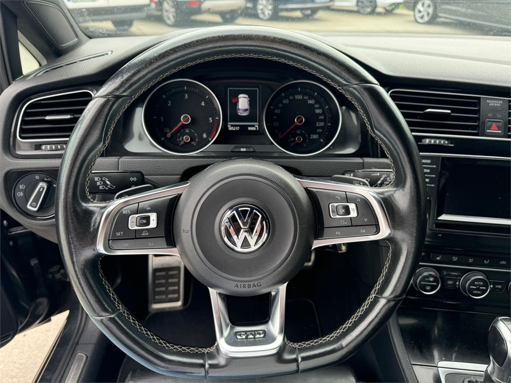 Foto 7 VOLKSWAGEN GOLF GTD 2.0 183CV