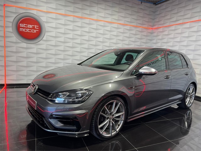 VOLKSWAGEN  GOLF R  2.0 TSI  DSG 4MOTION