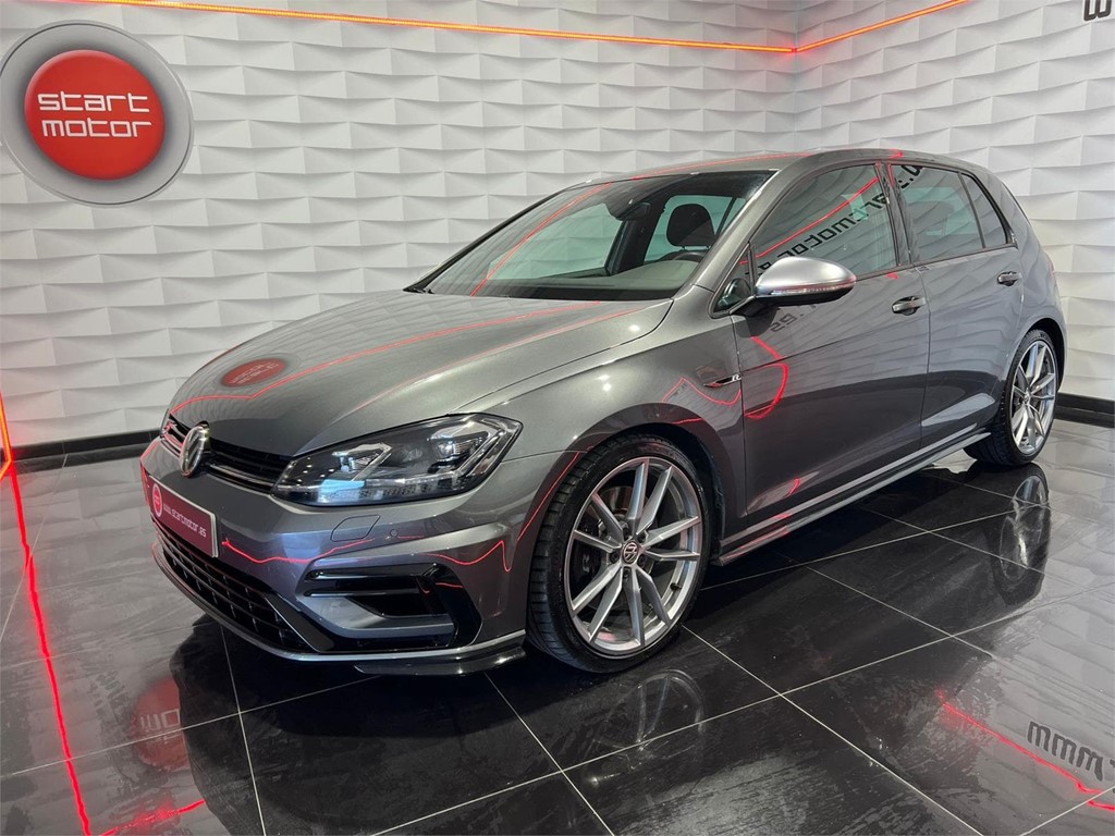 Foto 5 VOLKSWAGEN  GOLF R  2.0 TSI  DSG 4MOTION