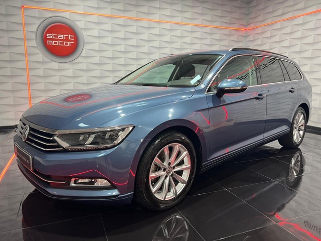 VOLKSWAGEN PASSAT VARIANT ADVANCE 2.0 TDI 150CV DSG