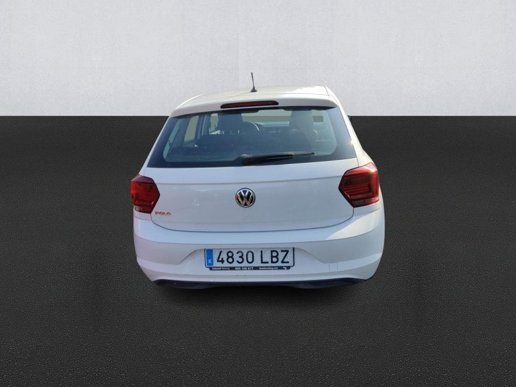 Foto 4 VOLKSWAGEN POLO ADVANCE 1.0 80CV