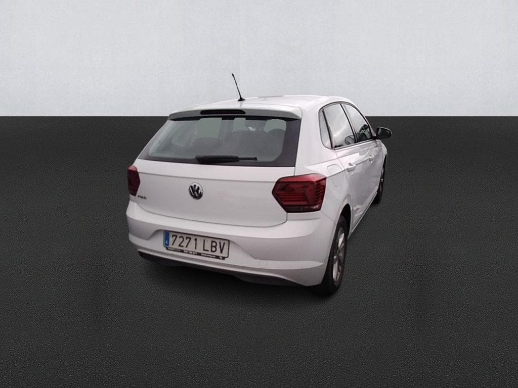 Foto 4 VOLKSWAGEN POLO ADVANCE 1.0 80CV