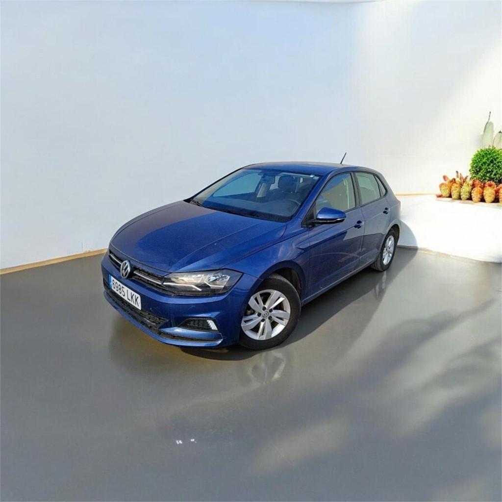 Foto 1 VOLKSWAGEN POLO ADVANCE 1.0 80CV