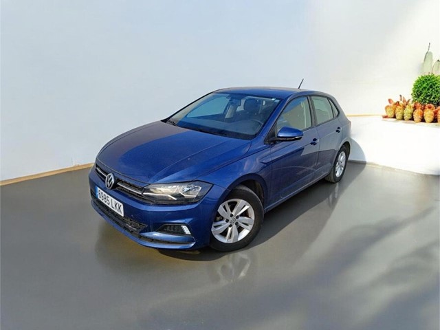 VOLKSWAGEN POLO ADVANCE 1.0 80CV