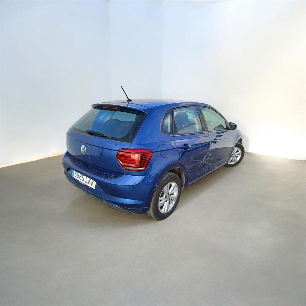 Foto 4 VOLKSWAGEN POLO ADVANCE 1.0 80CV