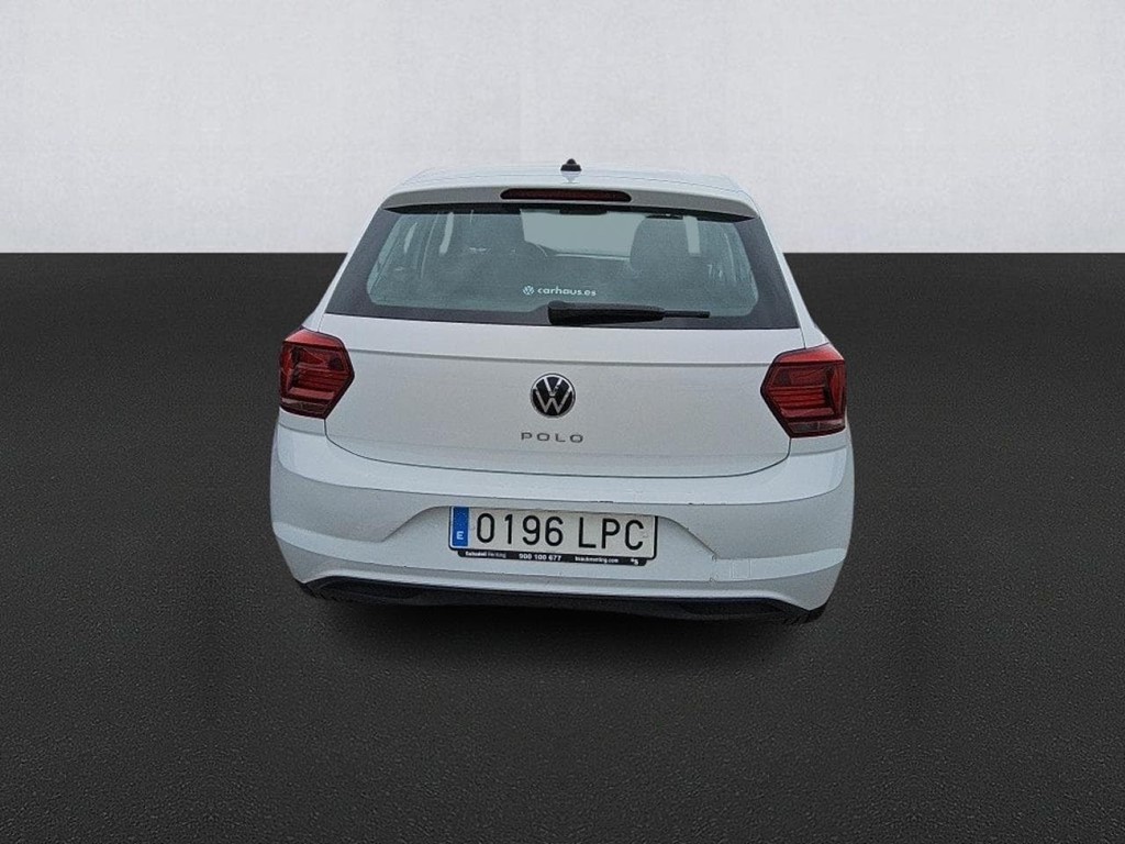 Foto 6 VOLKSWAGEN POLO ADVANCE 1.0 TSI 95CV