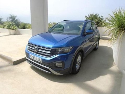 VOLKSWAGEN T-CROSS ADVANCE 1.0 TSI 95CV