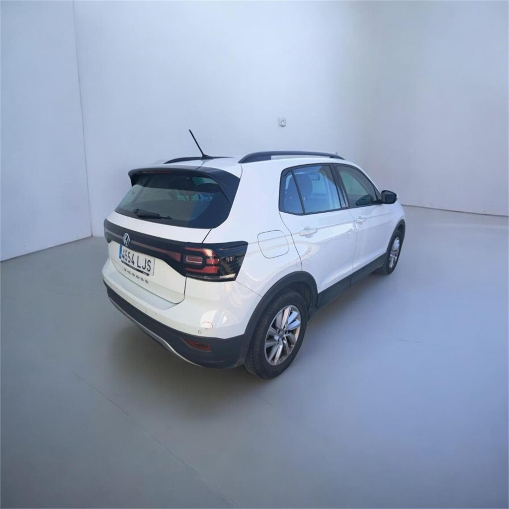 Foto 2 VOLKSWAGEN T-CROSS ADVANCE 1.5 TSI 150CV AT7