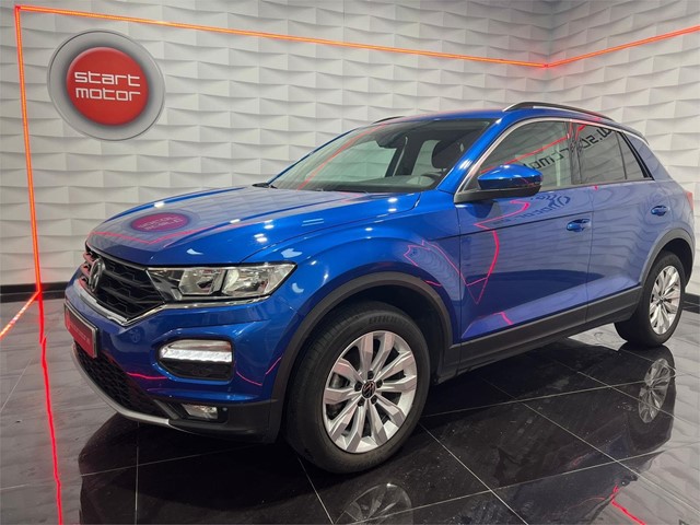 VOLKSWAGEN T-ROC ADVANCE 1.6 TDI 115CV