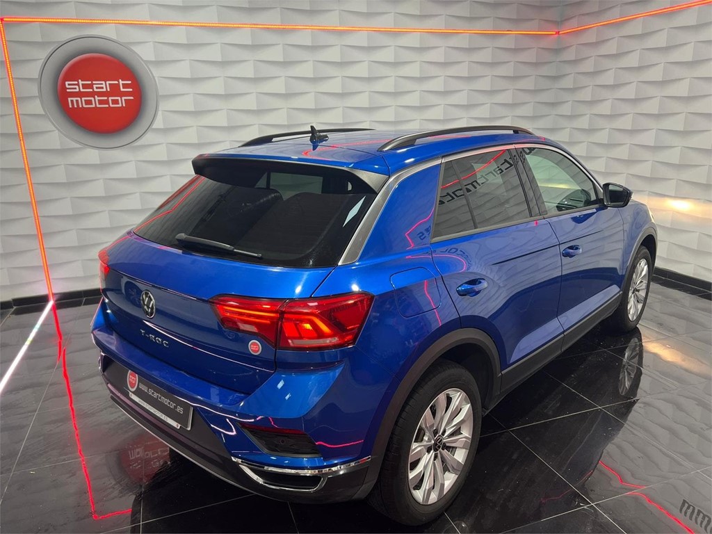 Foto 4 VOLKSWAGEN T-ROC ADVANCE 1.6 TDI 115CV