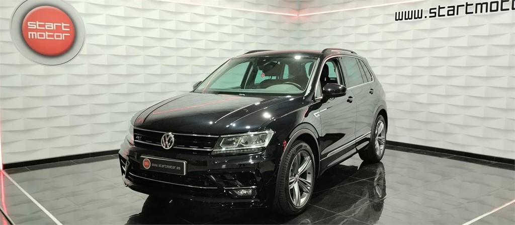 Foto 1 VOLKSWAGEN TIGUAN R LINE BMT 2.0 TDI 150CV