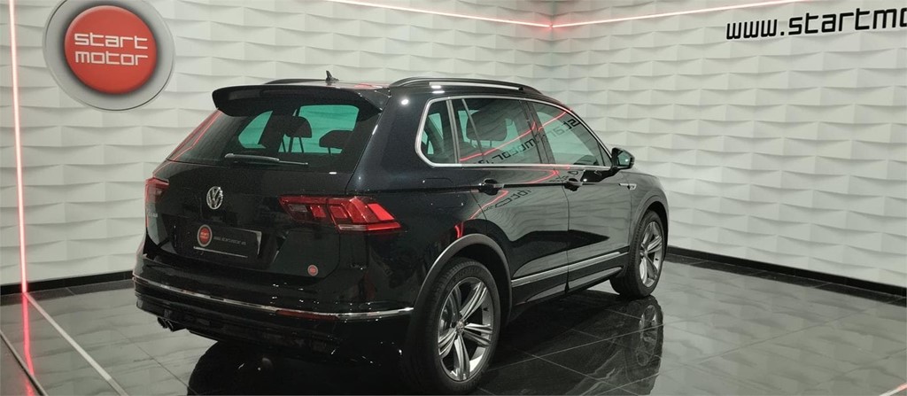 Foto 4 VOLKSWAGEN TIGUAN R LINE BMT 2.0 TDI 150CV