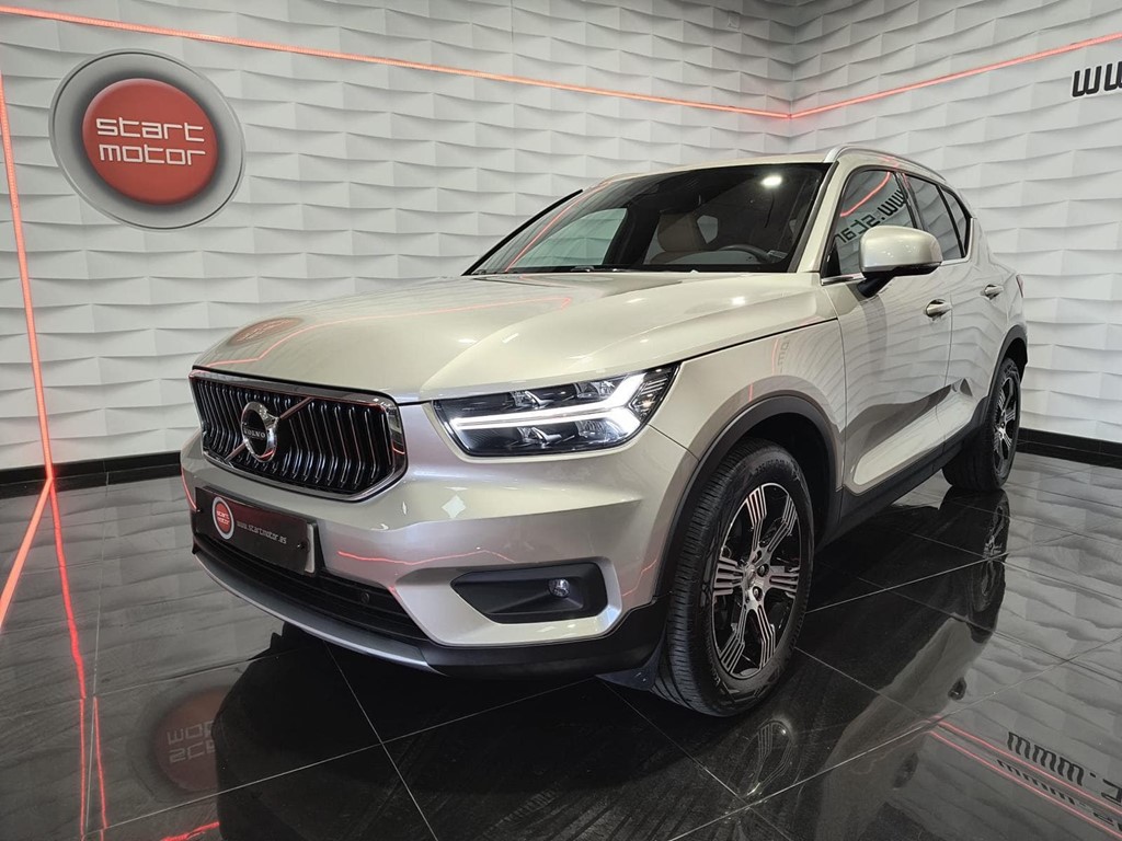 Foto 1 VOLVO XC40 INSCRIPTION 2.0 D3 150CV