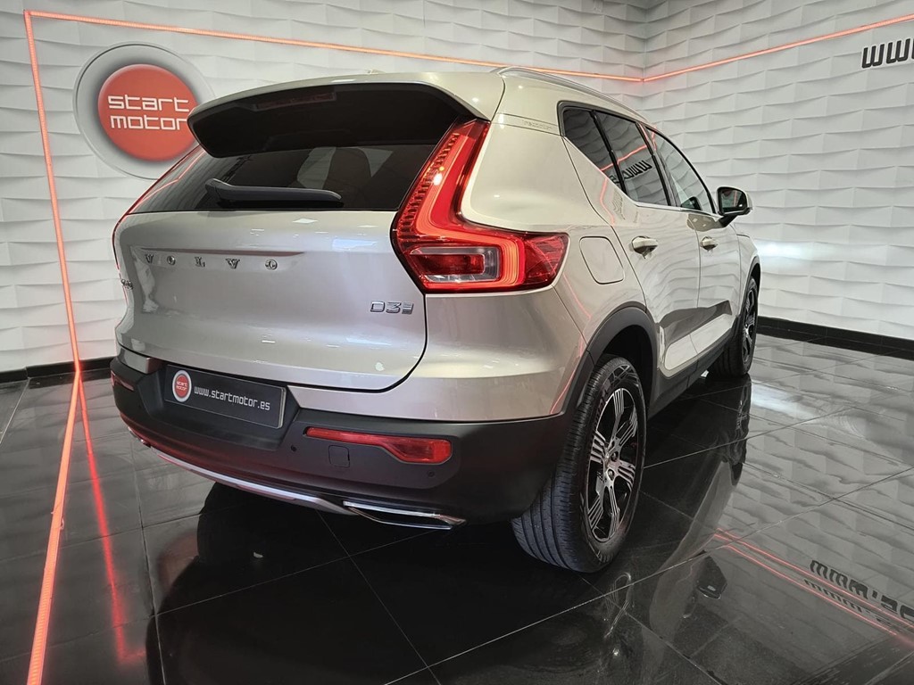 Foto 2 VOLVO XC40 INSCRIPTION 2.0 D3 150CV